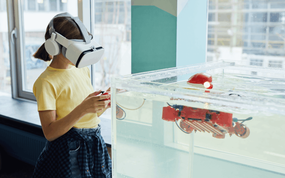 What is Robotics for Kids?