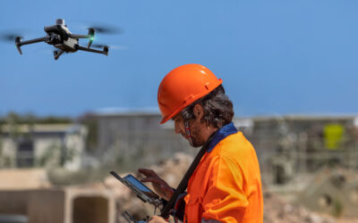 How to Fly Drones Commercially