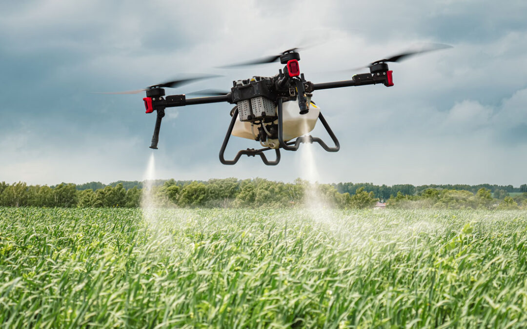 How Much Weight Can a Drone Carry?