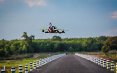 How Fast Can a Drone Fly?