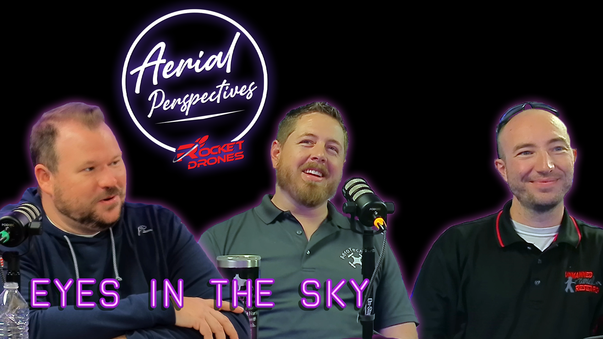 aerial perspectives podcast