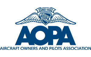 Aircraft Owners and Pilots Association Logo