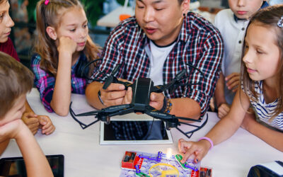 Ready to Bring Drones to Your Students? Here’s How to Choose the Right Kit