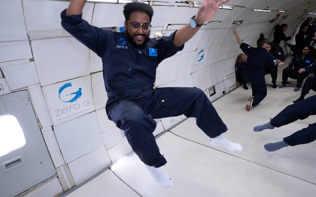 Guardians of the Galaxy Don’t Always Wear Uniforms: Meet the Civilian Scientists!