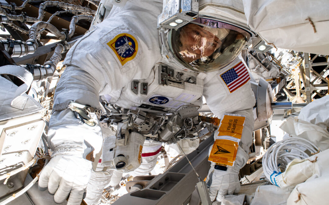 From Earth to Orbit…A Guide to Becoming a Guardian!