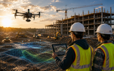 How Drones Are Used in Construction (And Why It’s Becoming a Must-Know Career Skill)