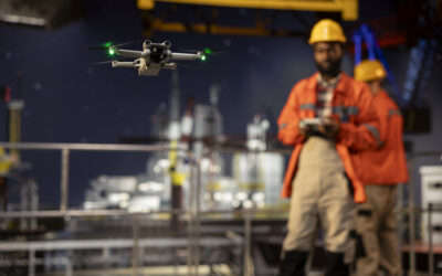 Drones in Oil and Gas: What the Industry Looks Like and What It Means for Students
