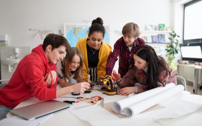 Career Exploration for Middle Schoolers: The Age When Interests Become Identity