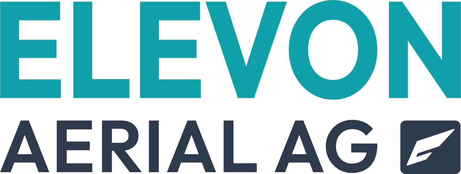 Elevon Aerial Ag logo
