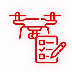Drone Quiz Mode icon