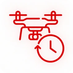 Automatically Logs Flight Hours icon