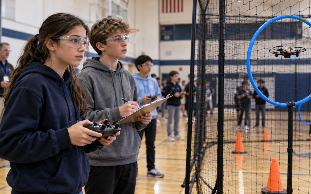 Career Exploration for Middle Schoolers: The Age When Interests Become Identity
